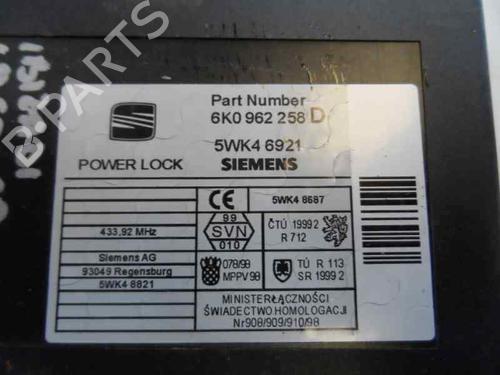 Used Electronic module Electronic module 916538 916538