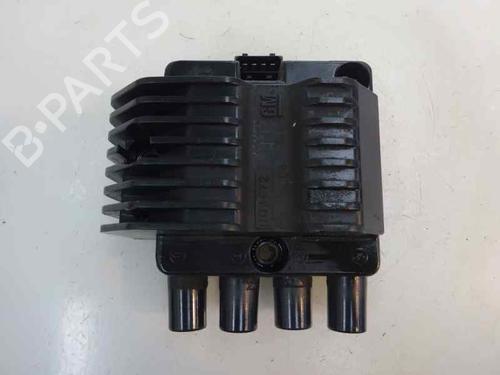 Used Ignition coil OPEL ASTRA F Saloon (T92) 1.6 i 16V (F19, M19) (100 hp) 6894846