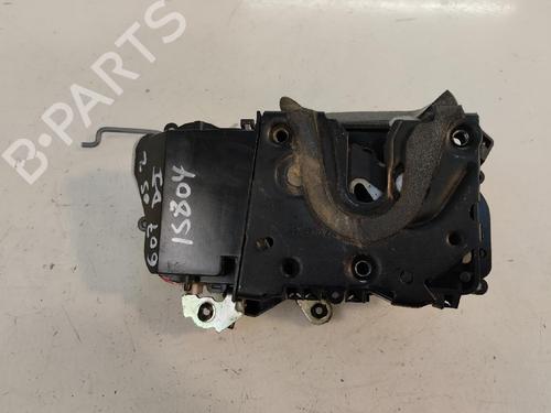 Front left lock PEUGEOT 607 (9D, 9U) 2.7 HDi 24V | BP16301883C98