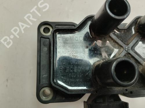 Used Ignition coil FORD KA (RB_) [1996-2008]  20087474