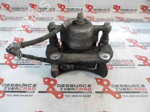 Used Left front brake caliper MAZDA 2 (DE_, DH_) 1.3 (DE3FS) (75 hp) 11608525
