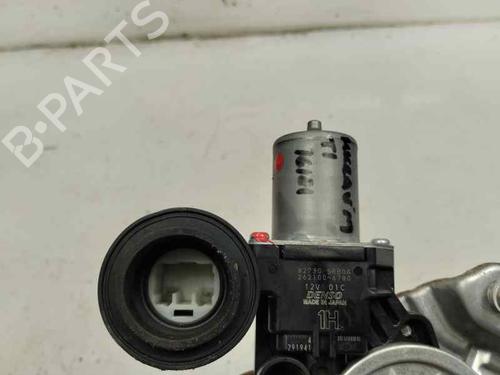 Rear left window mechanism NISSAN MICRA V (K14) 1.0 IG-T 100 | BP21495754C24 