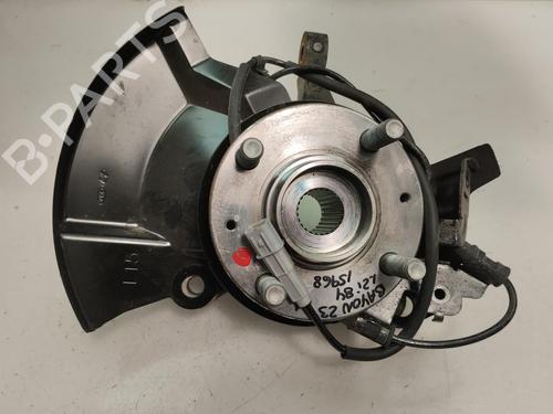 Used Left front steering knuckle HYUNDAI BAYON (BC3) [2021-2025]  18099886