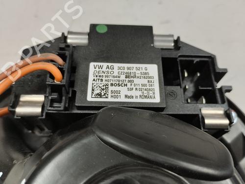 Heater blower motor VW TIGUAN (5N_)  | BP19783779M62 