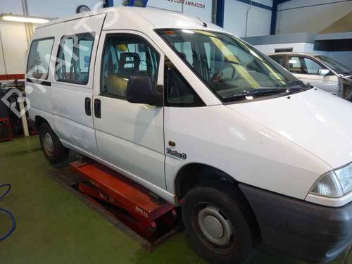 Used Parts PEUGEOT EXPERT (224_) 1.9 TD 112894