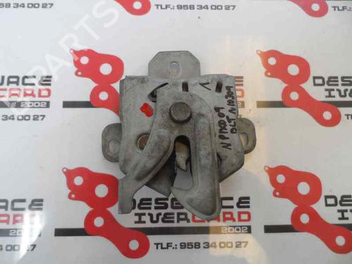 Used Hood lock NISSAN PIXO (UA0) 1.0 (68 hp) 8797282