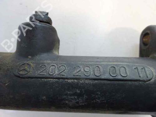 Clutch slave cylinder MERCEDES-BENZ E-CLASS (W210) E 290 Turbo-D (210.017) | BP14172725M113 