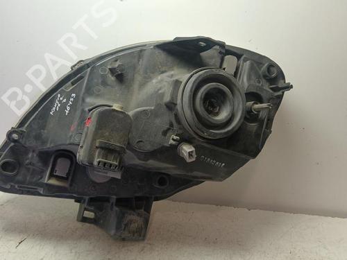 Used Right headlight Right headlight RENAULT KANGOO Express (FC0/1_) 1.5 dCi (FC07, FC1R) (65 hp) 35741687 35741687