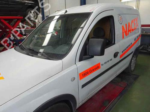 Mass air flow sensor OPEL COMBO Box Body/MPV 1.3 CDTI 16V | BP7248589M95 