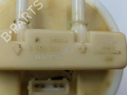 Used Fuel pump Fuel pump PEUGEOT 406 (8B) 2.0 HDI 110 (109 hp) 35742469 35742469