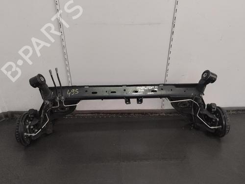 Used Rear axle DACIA SANDERO II [2012-2025]  15606607