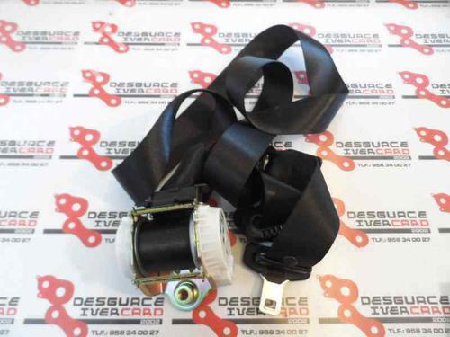 Used Front left seatbelt BMW 1 (E87) [2003-2013]  8729091