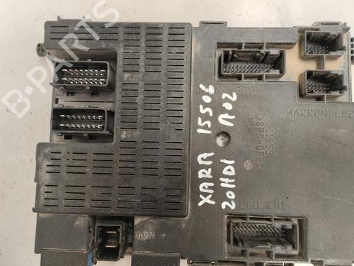 Fuse box CITROËN XSARA (N1) 2.0 HDi 90 | BP13041012E1 