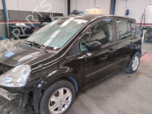 Front right window mechanism RENAULT MODUS / GRAND MODUS (F/JP0_) 1.5 dCi (FP0F, JP0F) | BP16345640C23