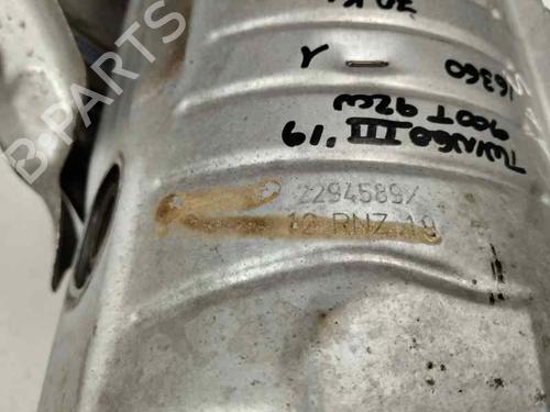 Used Catalyst RENAULT TWINGO III (BCM_, BCA_) 0.9 TCe 95 (92 hp) 26567874