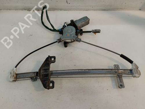 Used Rear left window mechanism HONDA CIVIC VII Hatchback (EU, EP, EV) 1.7 CTDi (EP4, EU9) (100 hp) 17192860