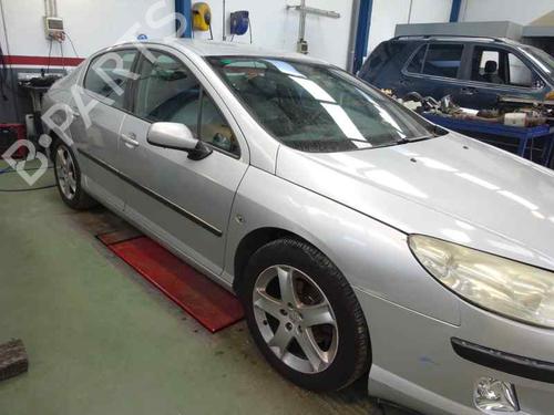 Pulley PEUGEOT 407 (6D_) 2.0 HDi 135 (6DRHRH, 6DRHRE, 6DRHRG, 6DRHRJ) | BP14169961M122