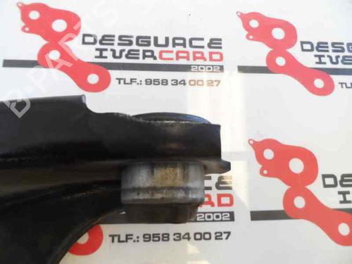 Left front suspension arm DACIA SANDERO 1.6 (BS0D, BS0B, BS0F, BS0H) | BP587266M12 - Image 2