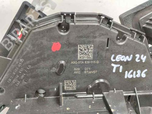 Used Rear left lock Rear left lock 22184136 22184136