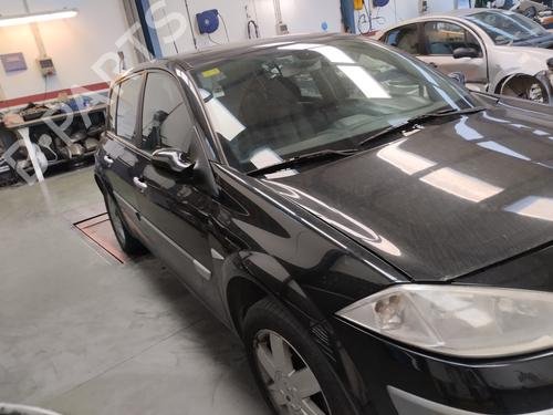 AC compressor RENAULT MEGANE II (BM0/1_, CM0/1_) 1.9 dCi (BM0G, CM0G) | BP13075493M34 