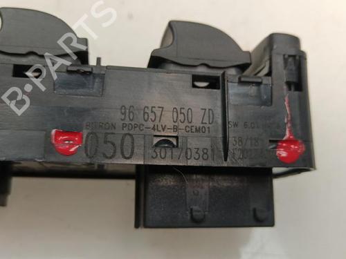 Left front window switch CITROËN C4 II (NC_) 1.6 BlueHDi 100 | BP35745574I27 - Image 4