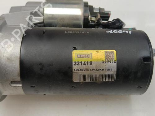Starter SEAT LEON (1P1) 1.9 TDI | BP35744818M8 - Image 2