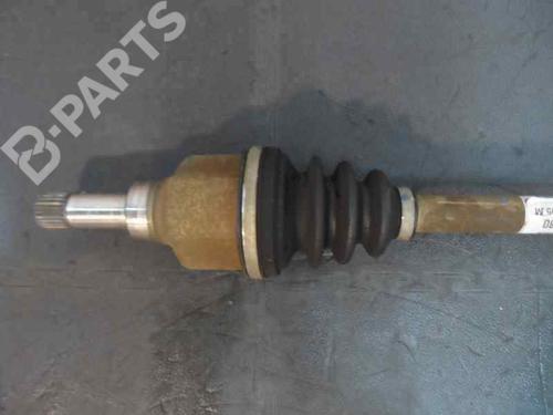 Left front driveshaft CITROËN C3 I (FC_, FN_) 1.4 HDi | BP353820M38 