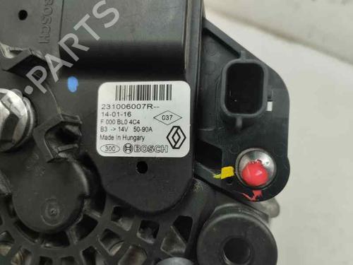 Alternator RENAULT CLIO IV Grandtour (KH_) 0.9 TCe 90 | BP26563723M7