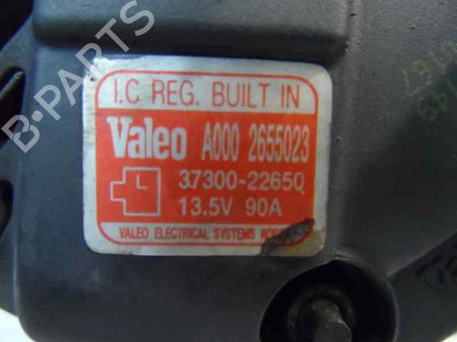 Generator HYUNDAI GETZ (TB) 1.3 (85 hp) 203028