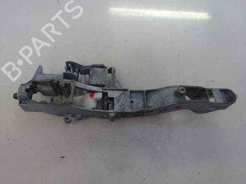 Used Front right exterior door handle CITROËN BERLINGO MULTISPACE (B9) 1.6 HDi 90 (90 hp) 6139656