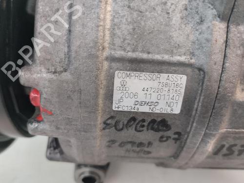 Compressor A/A SKODA SUPERB I (3U4) 2.0 TDI (140 hp) 15897841