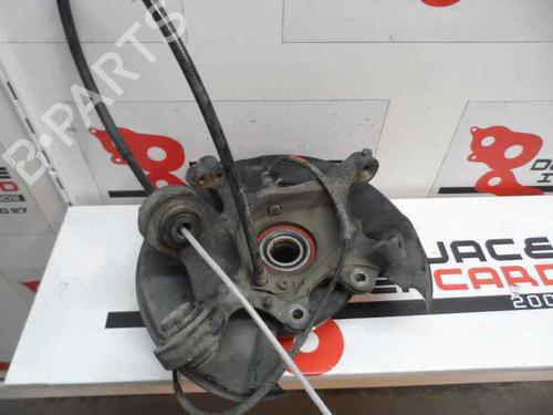 Left rear steering knuckle BMW 3 (E90) 318 d | BP587551M27