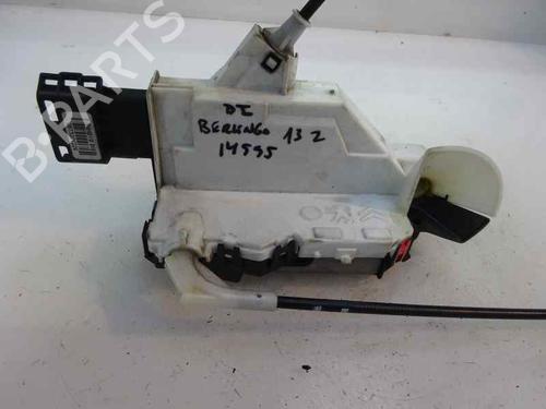 Serrure avant gauche CITROËN BERLINGO / BERLINGO FIRST Box Body/MPV (M_) [1996-2011]  9236162