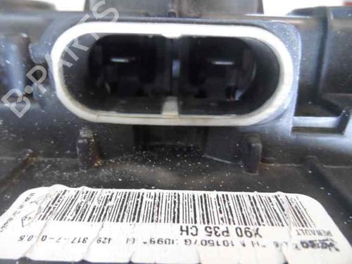 Used Heater blower motor DACIA LOGAN MCV (KS_) 1.5 dCi (KS0K) (68 hp) 355162
