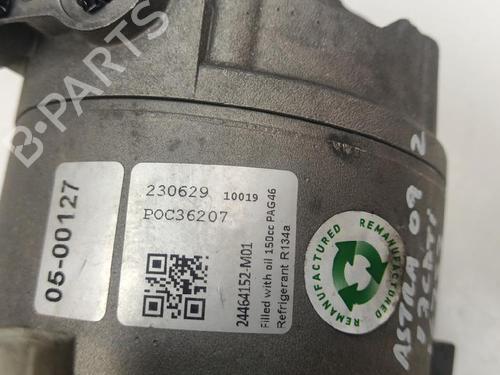 AC compressor OPEL ASTRA H GTC (A04) 1.7 CDTI (L08) | BP38719799M34 - Image 2