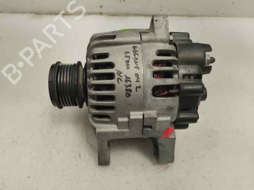 Alternator RENAULT MEGANE II (BM0/1_, CM0/1_)  | BP26555343M7 