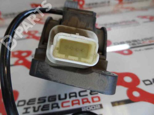 Pedal PEUGEOT 407 (6D_) 2.0 HDi 135 (6DRHRH, 6DRHRE, 6DRHRG, 6DRHRJ) | BP1623155I4 