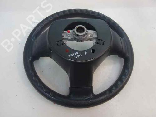 Used Steering wheel Steering wheel PEUGEOT 107 (PM_, PN_) 1.0 (68 hp) 6148229 6148229