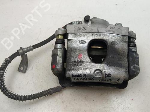 Used Right front brake caliper Right front brake caliper 35742610 35742610