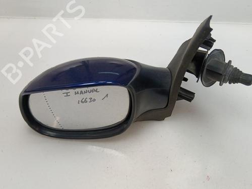 Retrovisor esquerdo Retrovisor esquerdo PEUGEOT 206 Hatchback (2A/C) 1.4 i (75 hp) 35745071 35745071