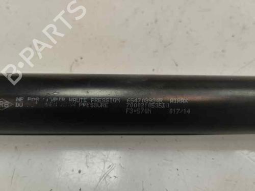 Gasfjeder motorhjelm RENAULT CLIO IV Grandtour (KH_) 0.9 TCe 90 (90 hp) 26563671