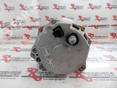 Alternator VW TOUAREG (7LA, 7L6, 7L7) 3.0 V6 TDI | BP203023M7 
