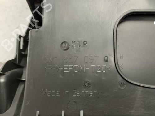 Used Glove box VW TIGUAN (5N_) 2.0 TDI (110 hp) 19709897
