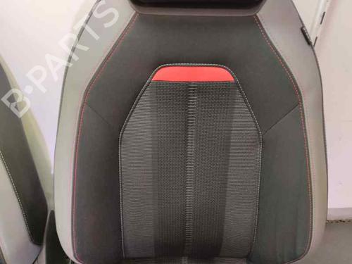 Seats set OPEL MOKKA 1.2 (76) | BP22199408C78 - Image 8