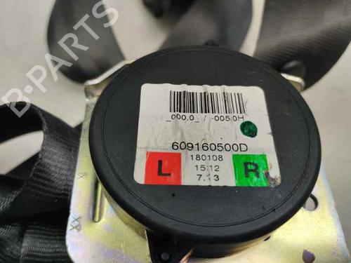 Rear right seatbelt OPEL CORSA E (X15) 1.4 (08, 68) | BP26555572I28 - Image 2