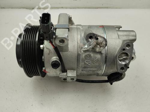 AC compressor HYUNDAI BAYON (BC3) 1.2 MPI | BP18099860M34