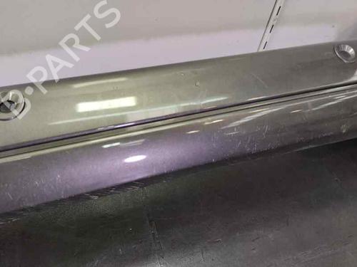 Used Rear bumper PEUGEOT PARTNER Tepee 1.6 BlueHDi 100 (100 hp) 22646469