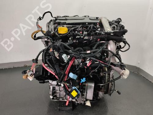 Engine RENAULT GRAND SCÉNIC III (JZ0/1_) 2.0 dCi (JZ0L) | BP17733504M1 