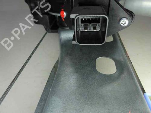 Used Rear right window mechanism OPEL ASTRA K (B16) [2015-2022]  2521465