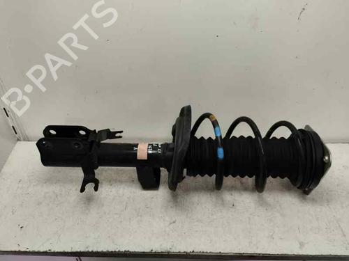 Used Left front shock absorber RENAULT TWINGO III (BCM_, BCA_) 1.0 SCe 65 (BCMJ) (65 hp) 22646371